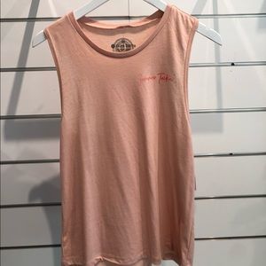 PB Summer Tuckin’ tank